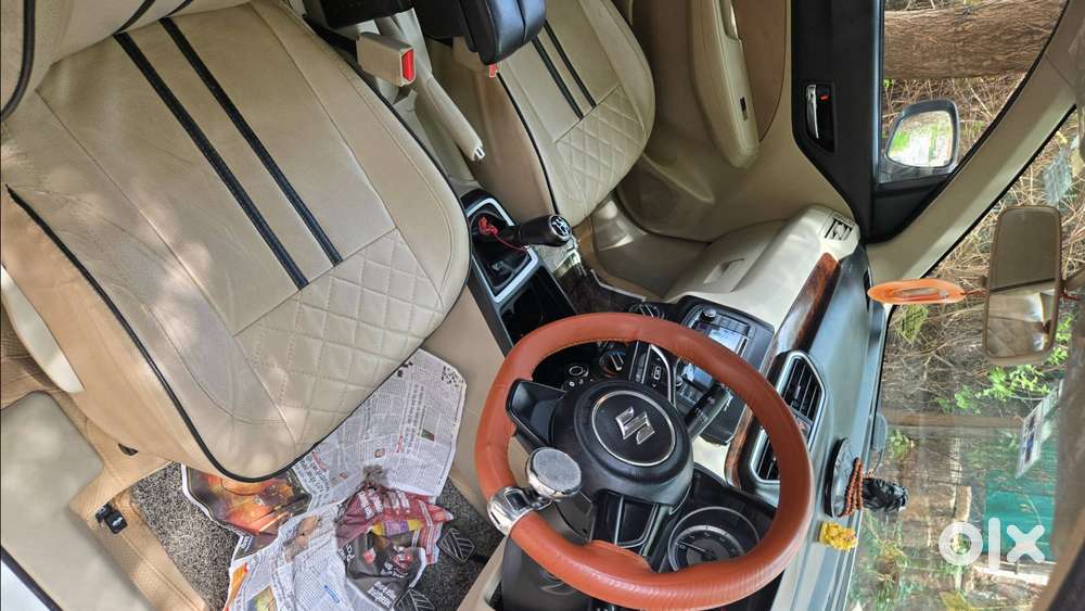 Maruti Suzuki Dzire 2019