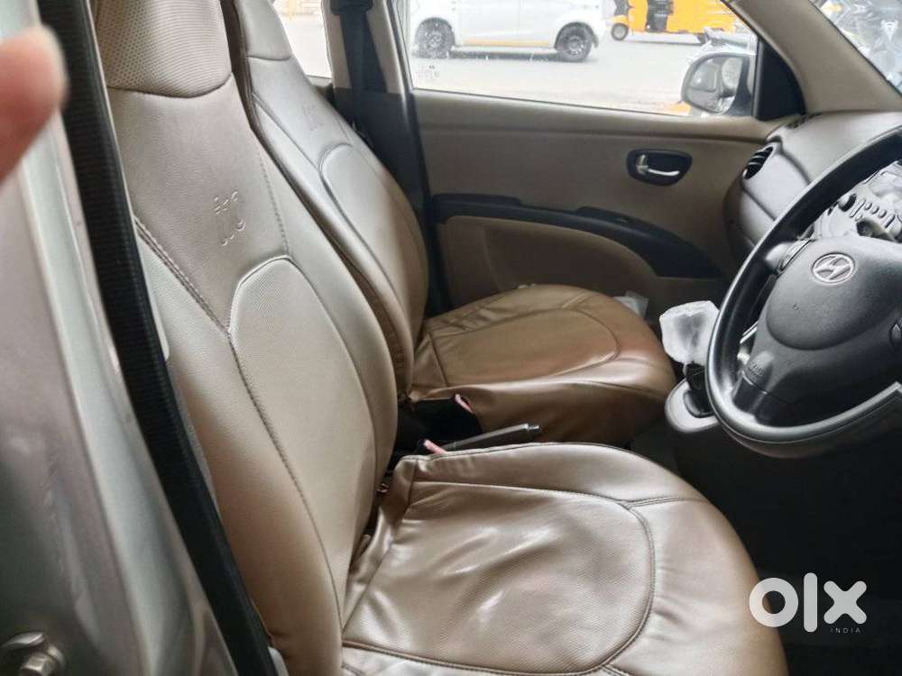 Hyundai I10, 2011, Petrol