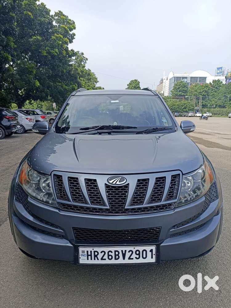 Mahindra Xuv500 W8, 2012, Diesel