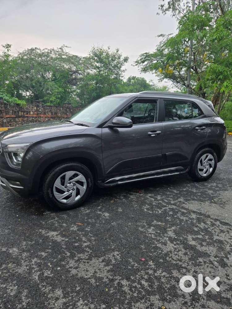 Hyundai Creta 1.5 Ex Petrol, 2022, Petrol