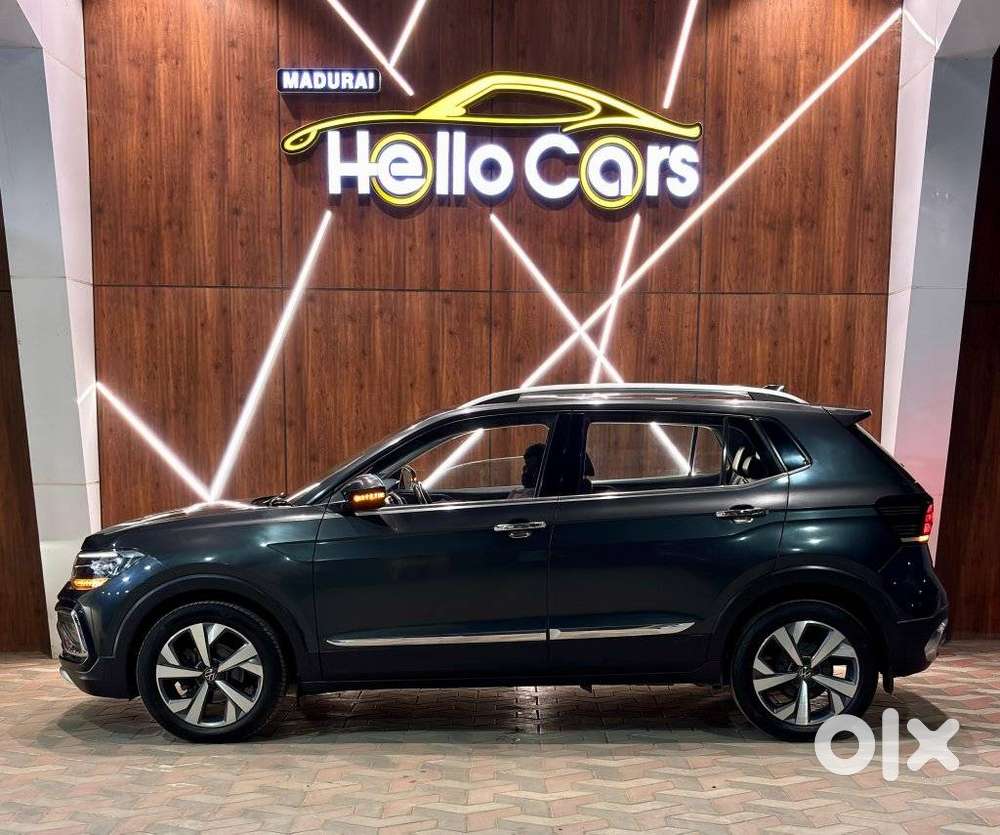 Volkswagen Taigun 1.0 Tsi Topline, 2021, Petrol