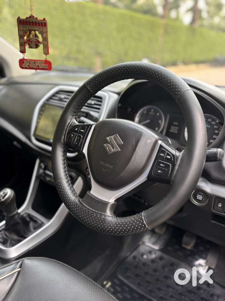 Maruti Suzuki S-cross 1.3 Zeta, 2020, Diesel
