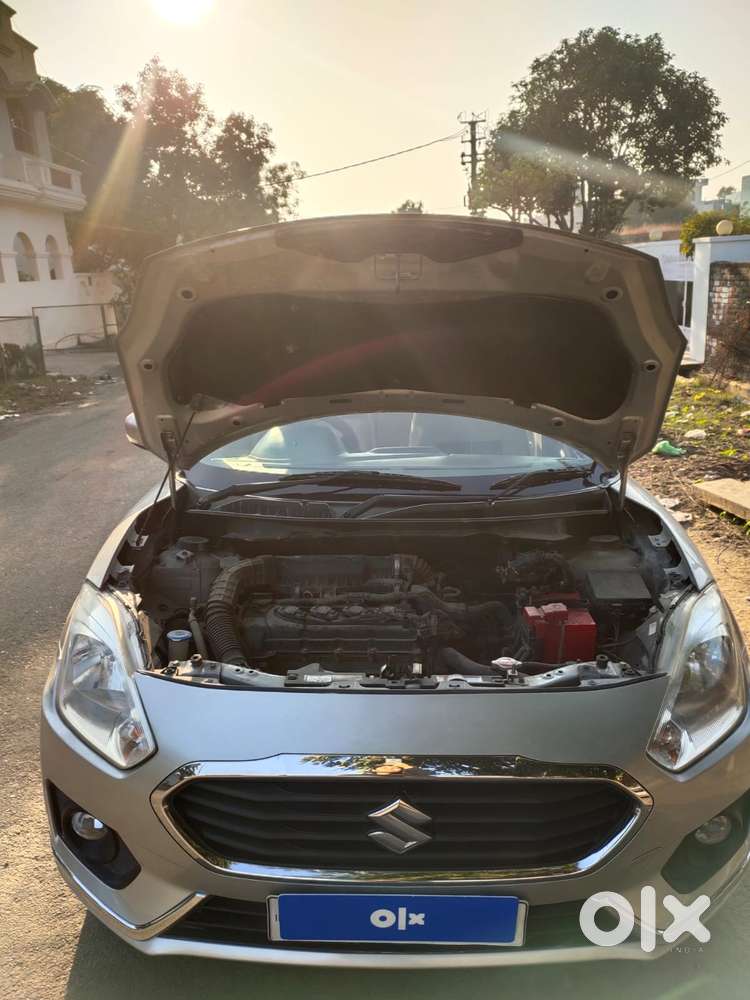 Maruti Suzuki Dzire 1.2 Vxi, 2018, Petrol