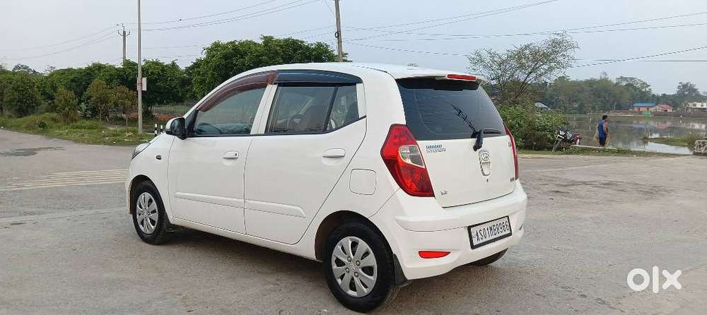 Hyundai I10 Sportz 1.2 Kappa Vtvt, 2012, Petrol