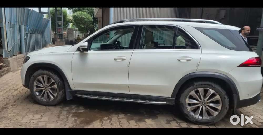 Mercedes-benz Gle 2022 Diesel 72000 Km Driven