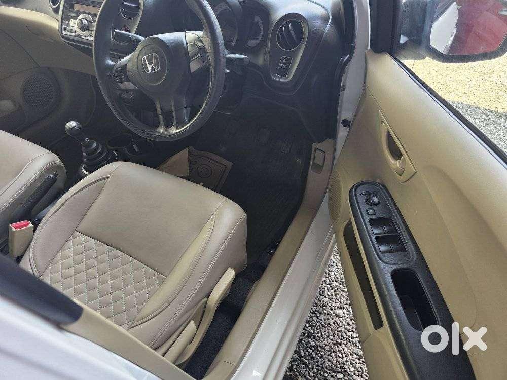 Honda Brio 2013-2016 S Mt, 2014, Petrol