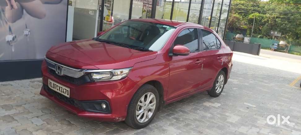 Honda Amaze V Petrol, 2020, Petrol