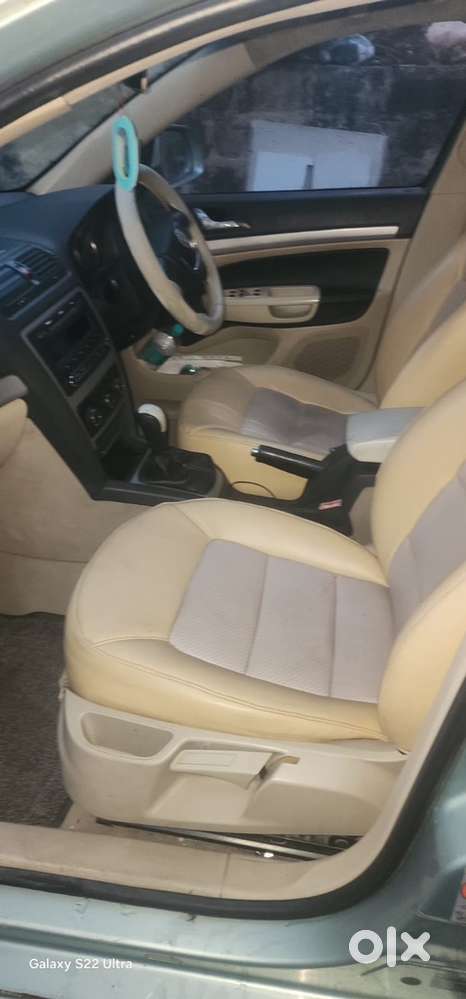 Skoda Laura Elegance 2010