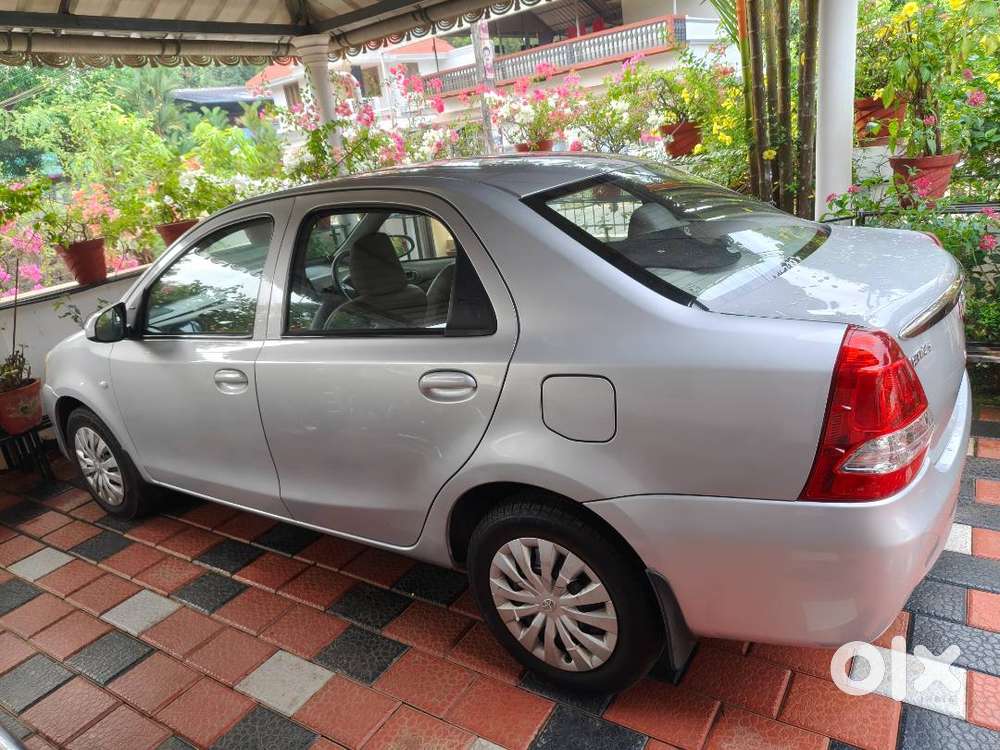 Etios Gd (diesel) All Toyota Service