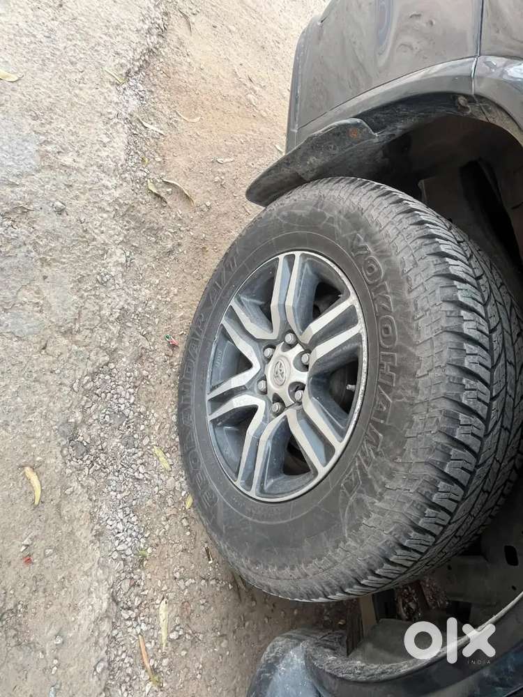 Fortuner Diesel