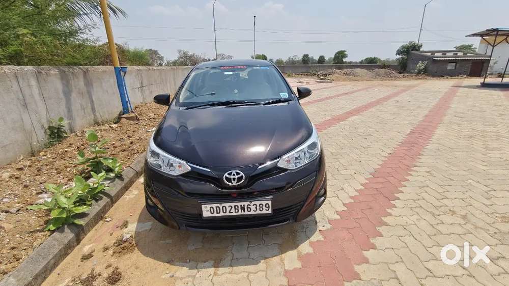 Toyota Yaris 2020 Petrol Good Condition