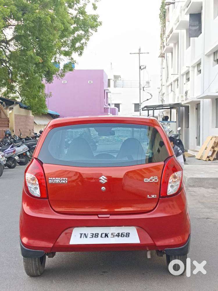 Maruti Suzuki Alto 800 Lxi, 2017, Petrol