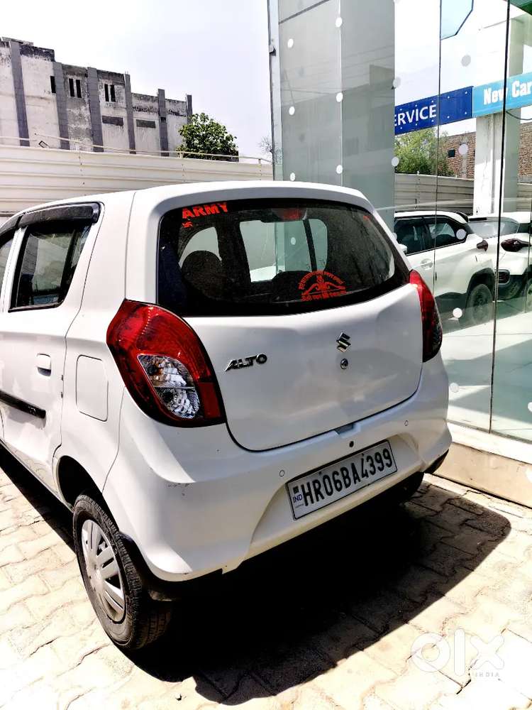 Maruti Suzuki Alto 800 2022 Petrol 30426 Km Driven