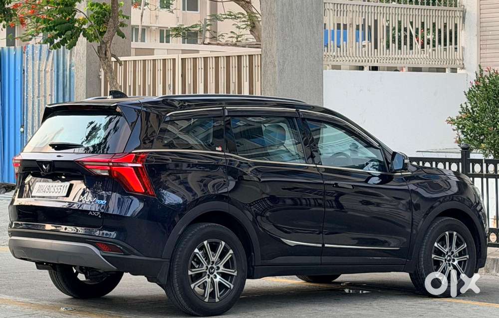 Mahindra Xuv700 2.2 Ax 7 Diesel Mt Luxury Pack Str, 2025, Diesel