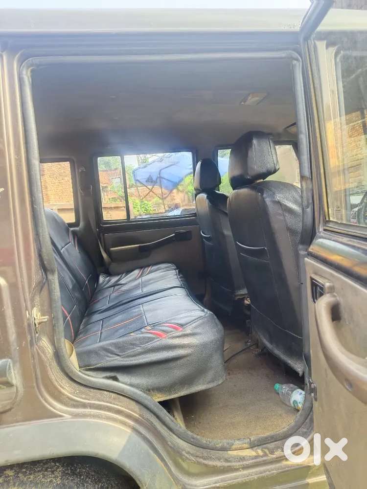 Mahindra Bolero 2014 Diesel 270000 Km Driven