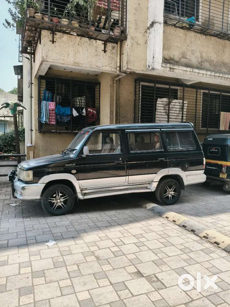 Qualis New Tyre.. New Battery..double Ac.. Fully Condition