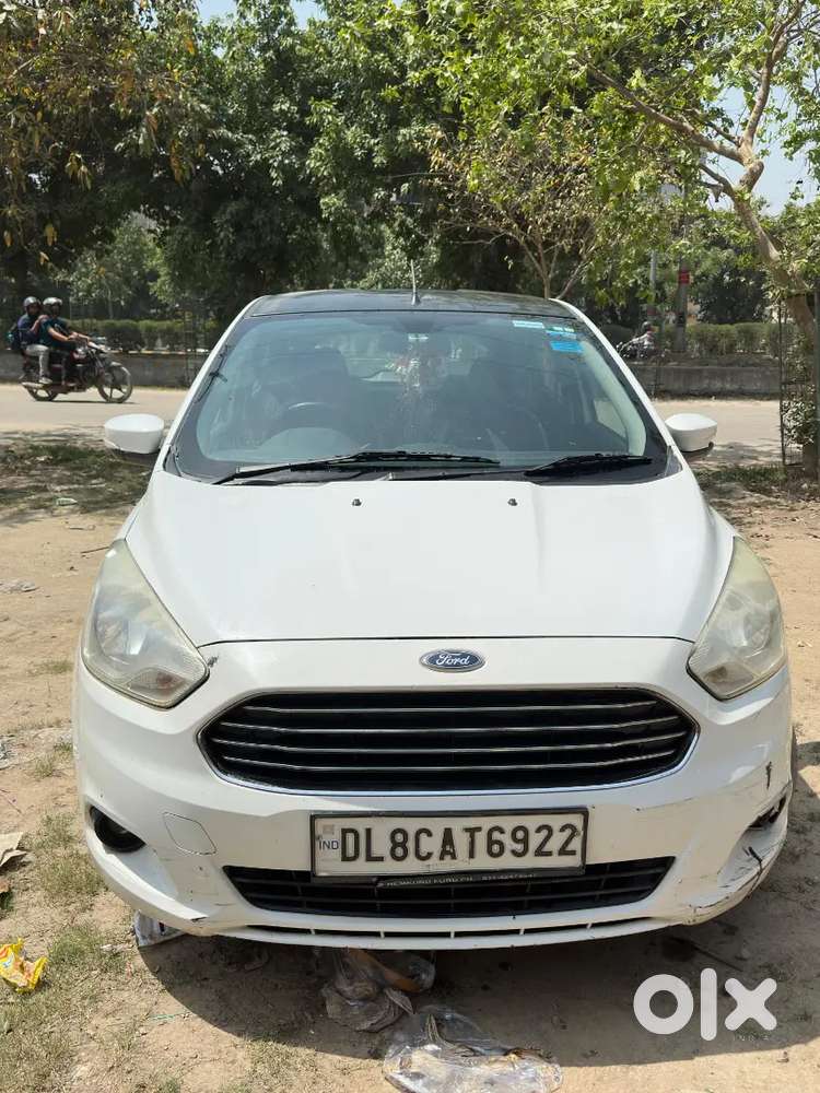 Ford Figo 2018
