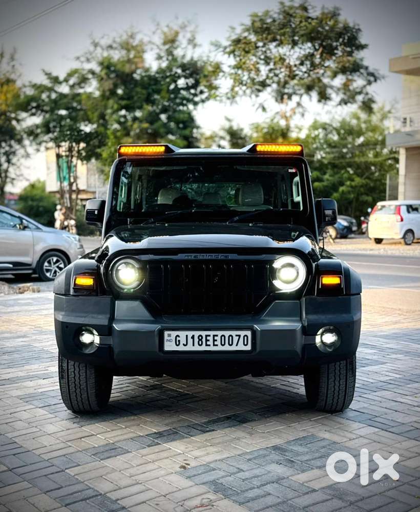 Mahindra Thar Roxx Mx5 Diesel At 2wd, 2025, Diesel