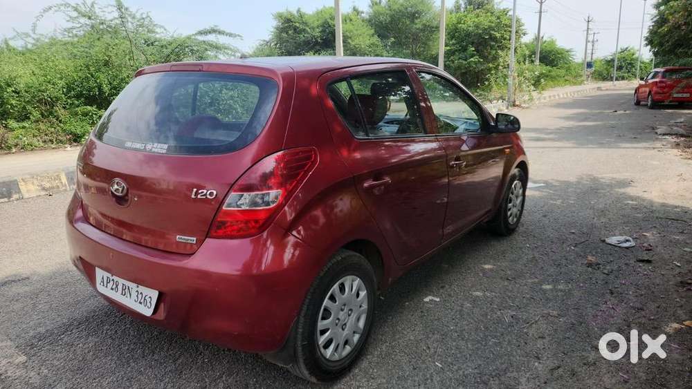 Hyundai Car Petrol 2010