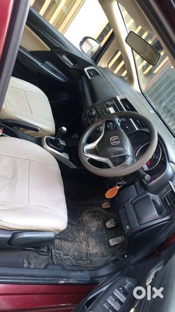 Honda Jazz 1.2 Vx I Vtec, 2017, Petrol