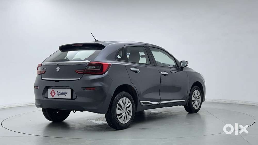 Maruti Suzuki Baleno Delta, 2023, Petrol