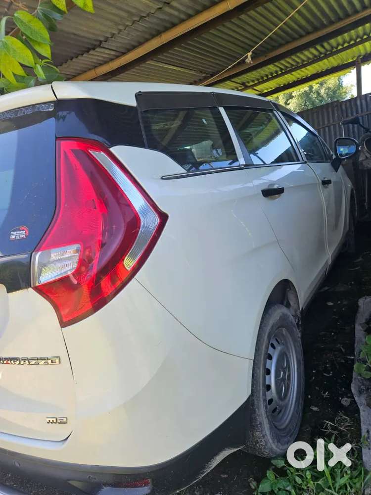Mahindra Marazzo Diesel 2019