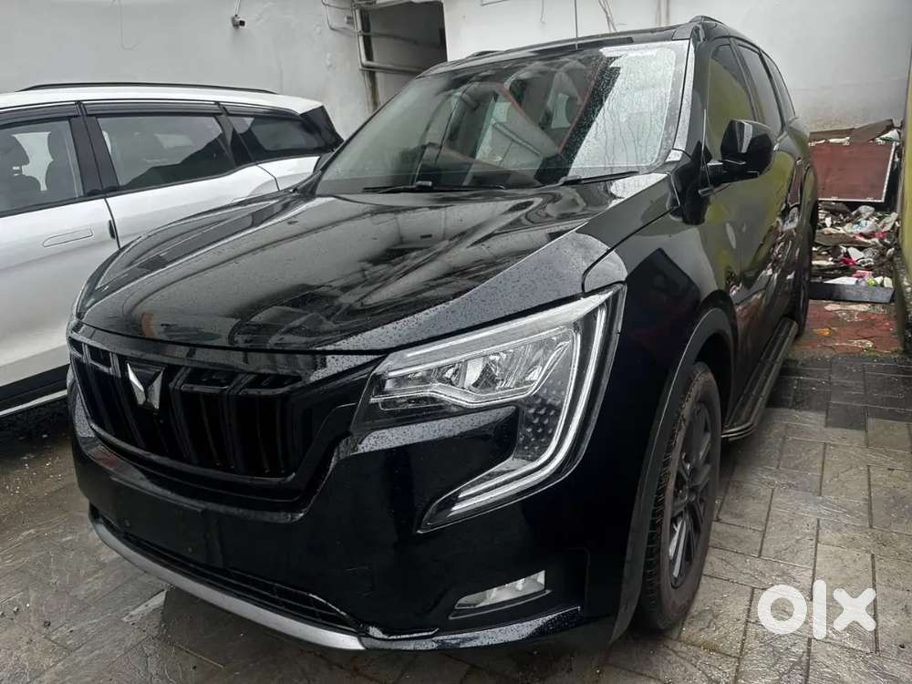 Mahindra Xuv700 Ax7 L  Diesel 2024- Black Edition