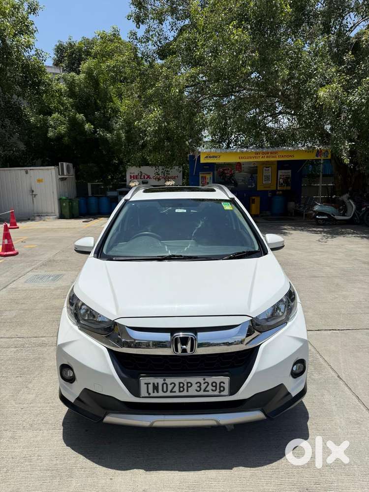 Honda Wr-v 1.5 Vx I-dtec, 2018, Diesel