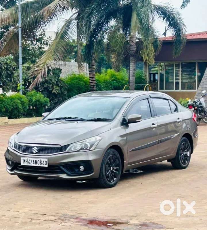 Maruti Suzuki Ciaz 1.3 Sigma Shvs Mt, 2019, Diesel
