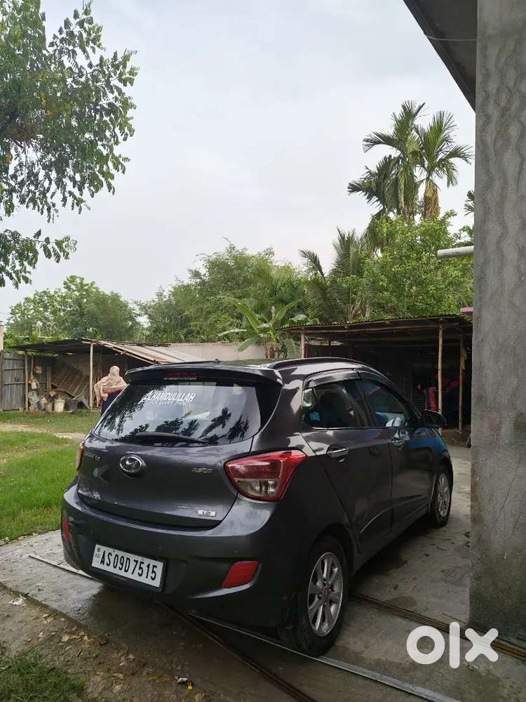 Hyundai Grand I10 2015 Petrol Manual