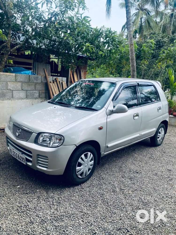 Alto 2010 Model