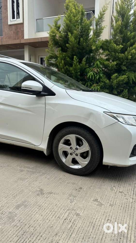 Honda City 2016 At