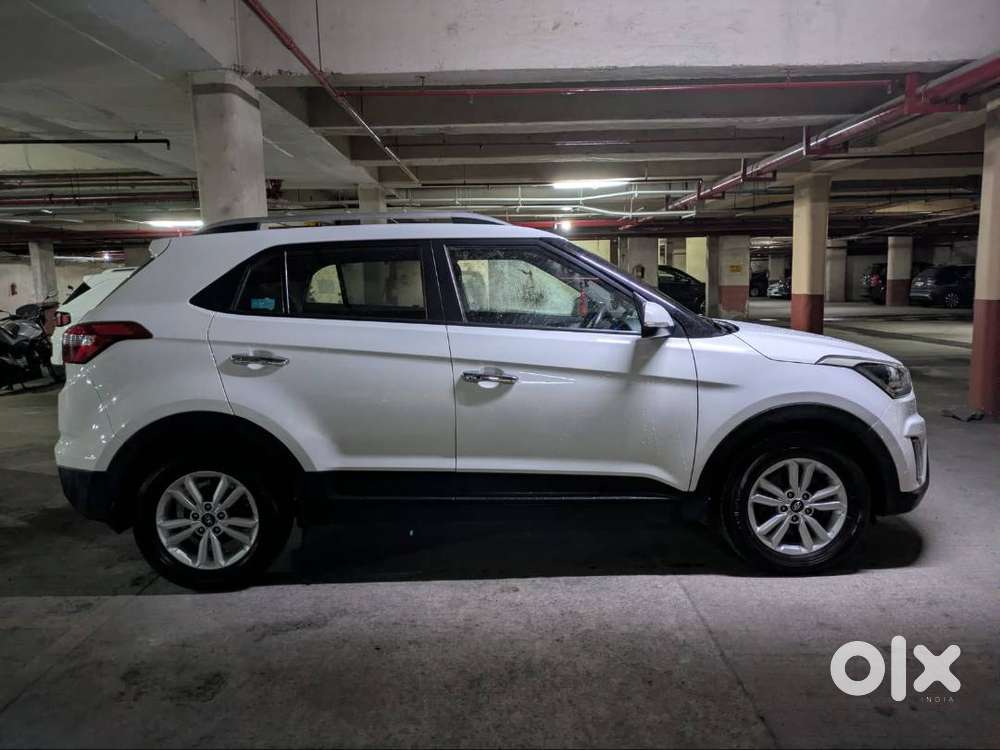Hyundai Creta 2017