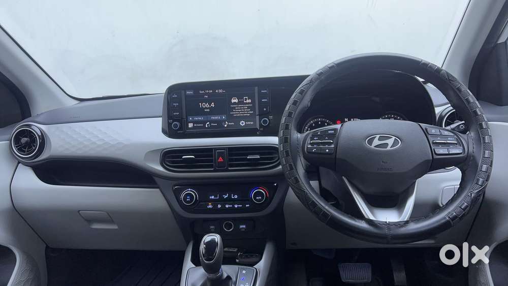 Hyundai Grand I10 Nios Asta 1.2 Kappa Amt, 2024, Petrol