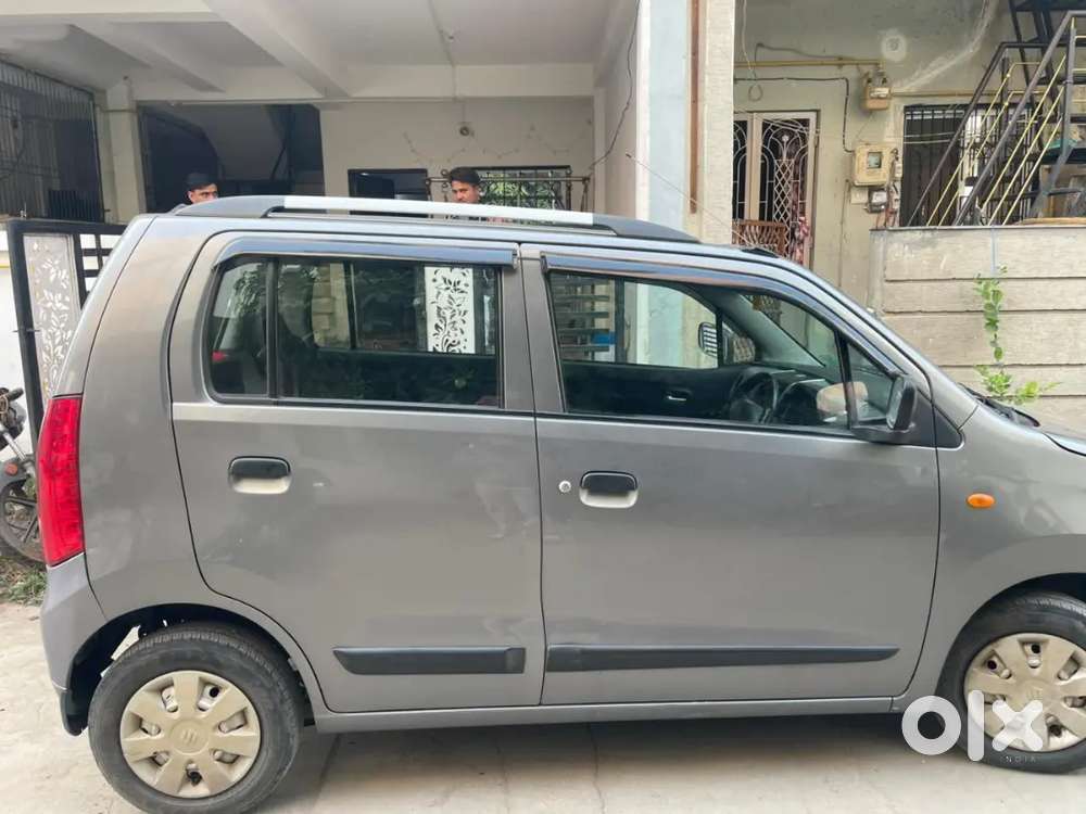 Maruti Suzuki Wagon R 2011 Petrol Well Maintained