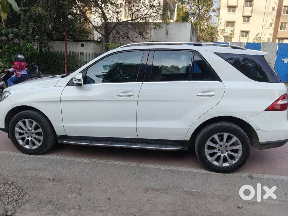 Mercedes-benz M-class Ml 250 Cdi, 2014, Diesel