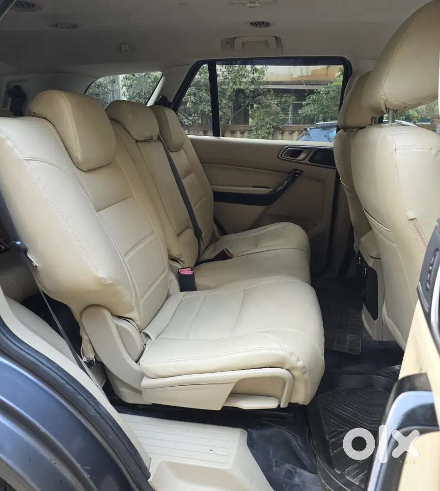 Ford Endeavour 2017 Diesel Well Maintained