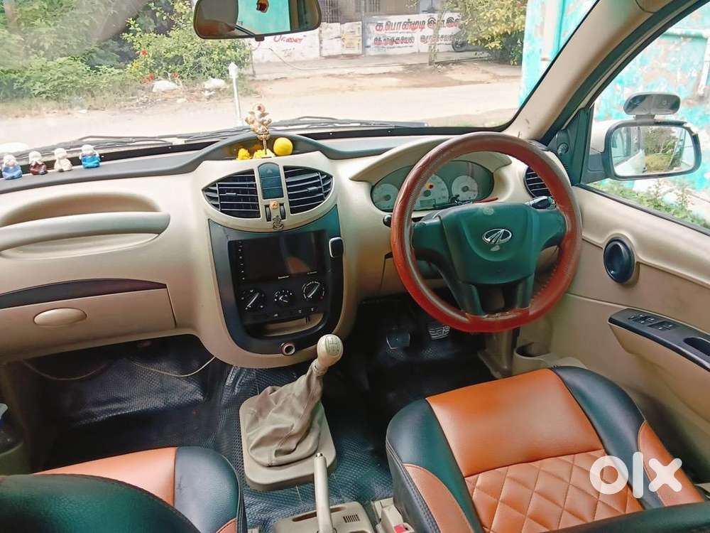 Mahindra Xylo 2017 Diesel Well Maintained