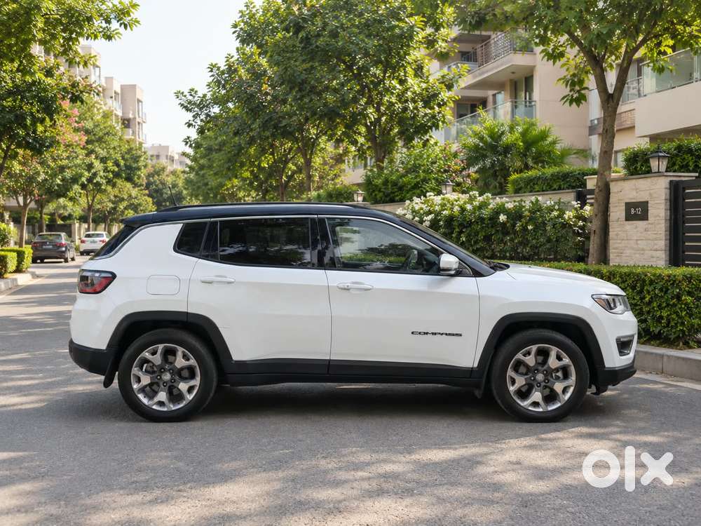 Jeep Compass, 2019, Diesel