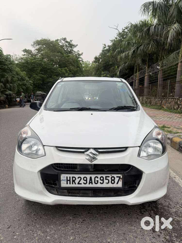 Maruti Suzuki Alto 800 Lxi, 2014, Petrol