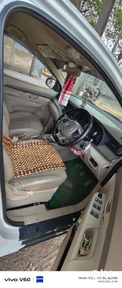Maruti Suzuki Ertiga 2024