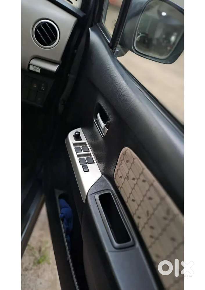 2013 Maruti Suzuki Wagon R Petrol Manual