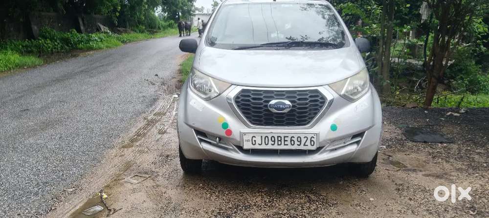 Datsun Redi Go 1.0 Limited 2016