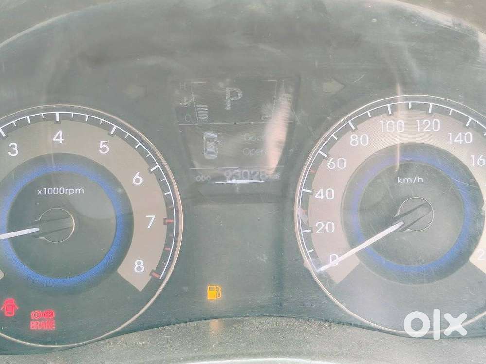 Hyundai Verna 1.6 S (o) Vtvt, 2015, Petrol
