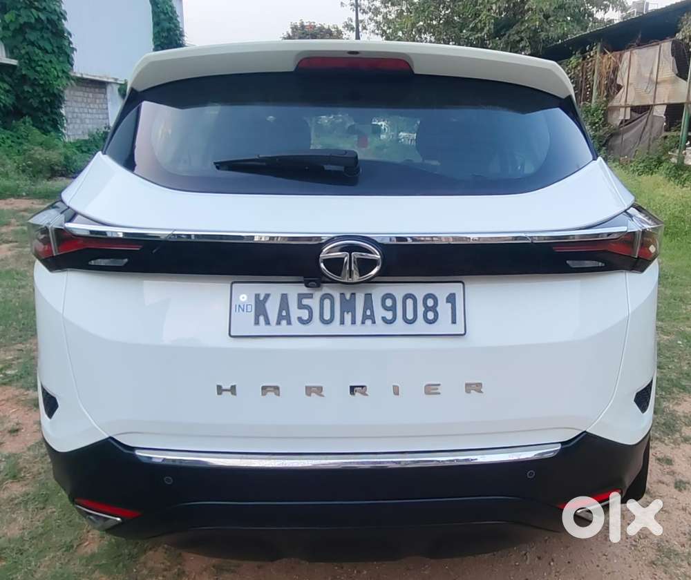 Tata Harrier Xt, 2021, Diesel