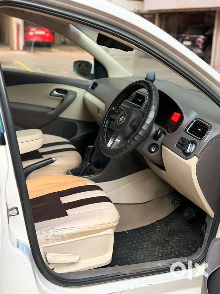 Volkswagen Vento 2011 Petrol Manual