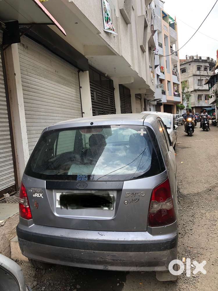 2007 Hyundai Santro Asta