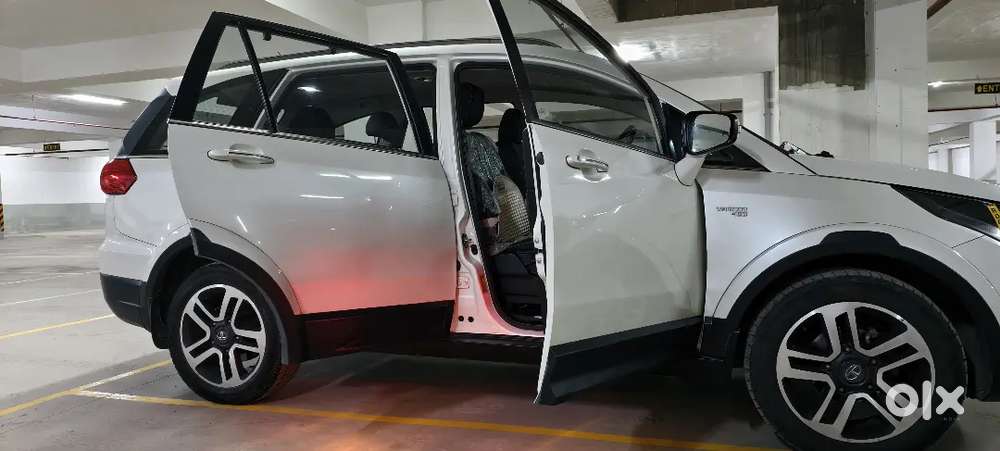 Tata Hexa 2018 Diesel 25000 Km Driven. Like Brand New Condition.