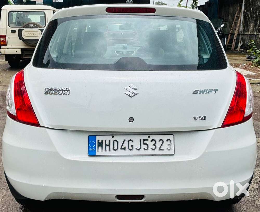 Maruti Suzuki Swift Vxi 1.2 Abs Bs-iv, 2014, Petrol