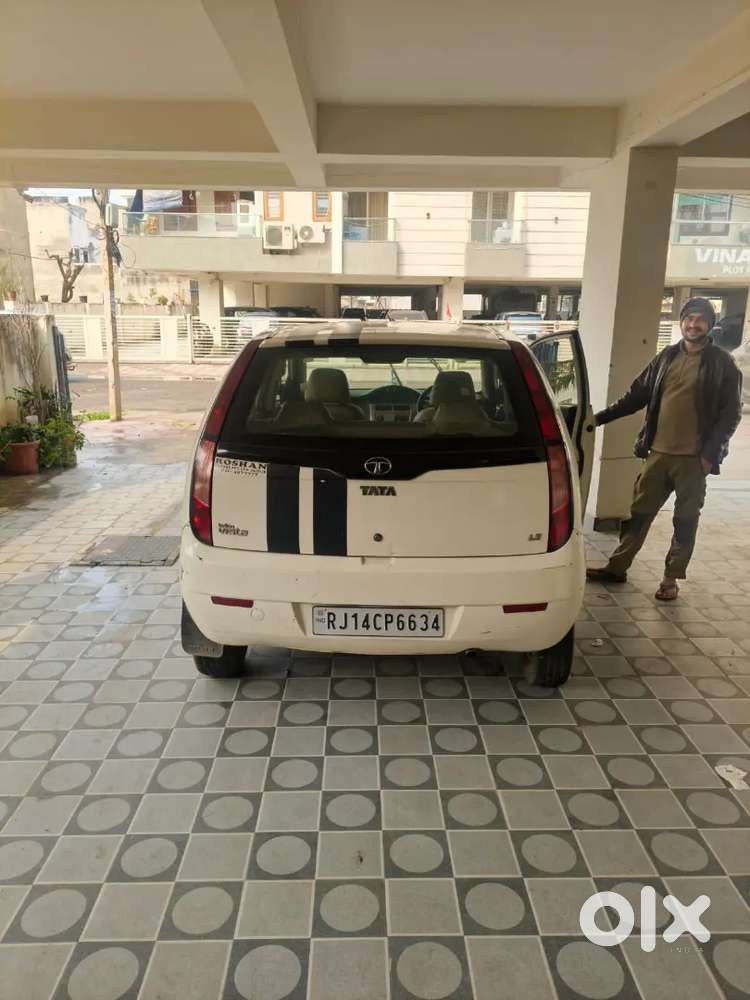 Tata Indica Vista 2012 Diesel 130000 Km Driven No Mistake
